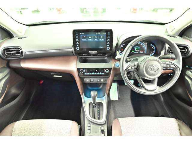 Toyota Yaris Cross 6