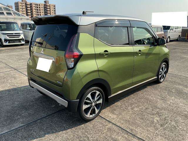 Mitsubishi eK X 11