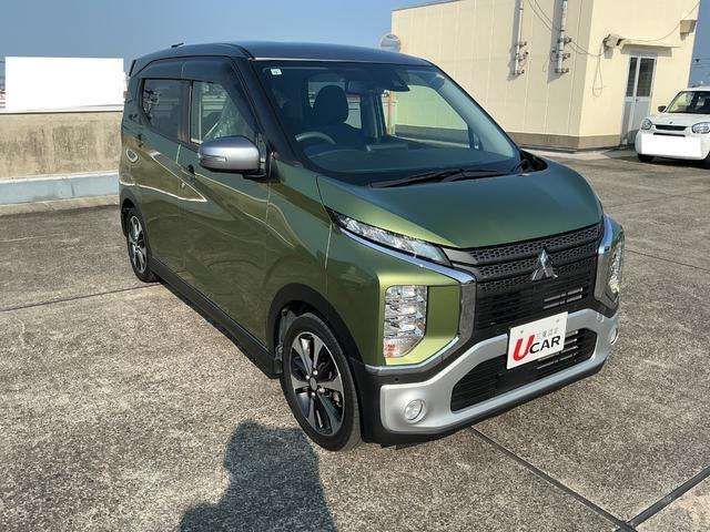Mitsubishi eK X 12