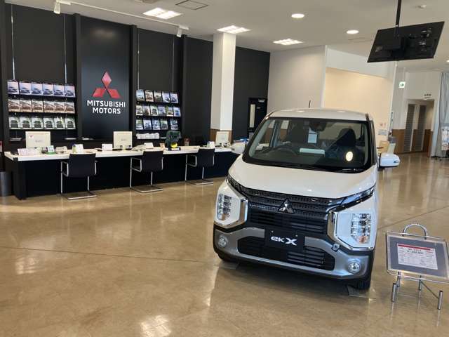 Mitsubishi eK X 3