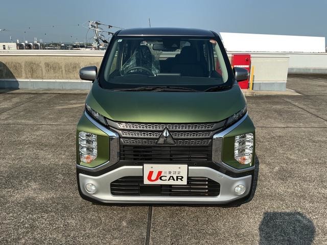 Mitsubishi eK X 5