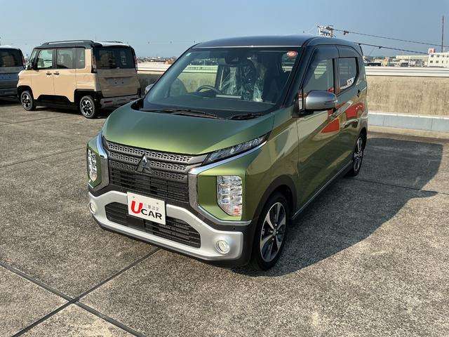 Mitsubishi eK X 6