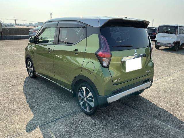 Mitsubishi eK X 7
