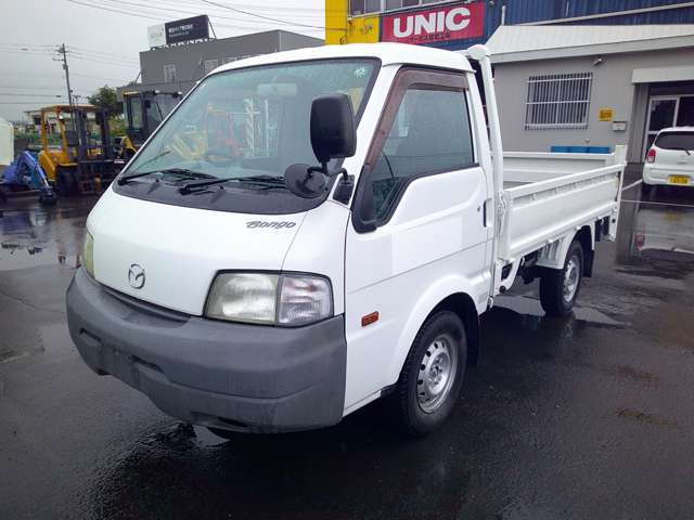 Mazda Bongo Truck 3