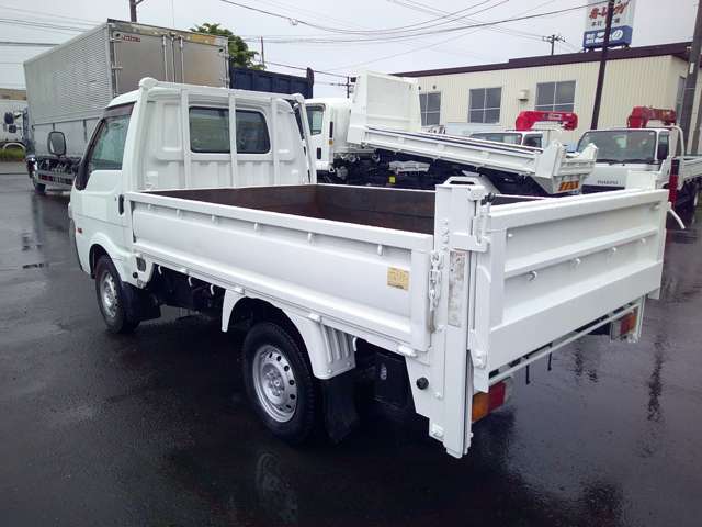 Mazda Bongo Truck 5