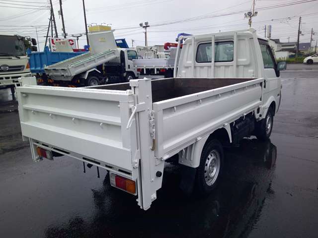 Mazda Bongo Truck 7