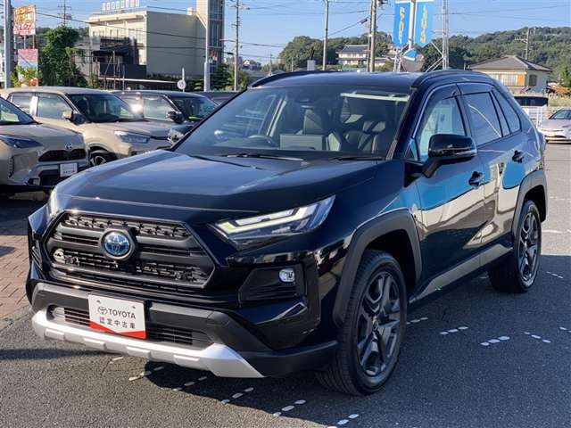 Toyota RAV4 PHV 3