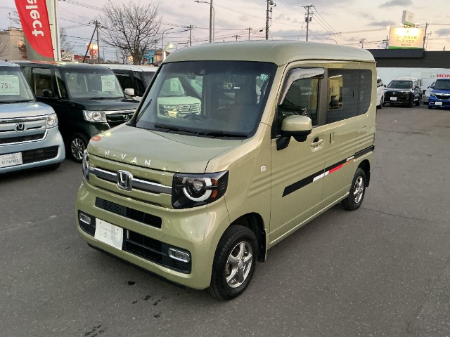 Honda N-VAN 2