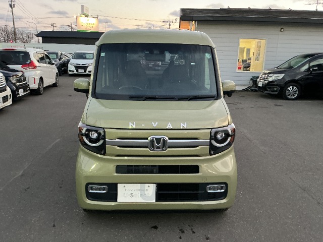 Honda N-VAN 3