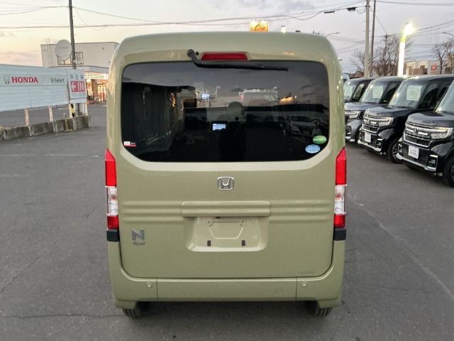 Honda N-VAN 7