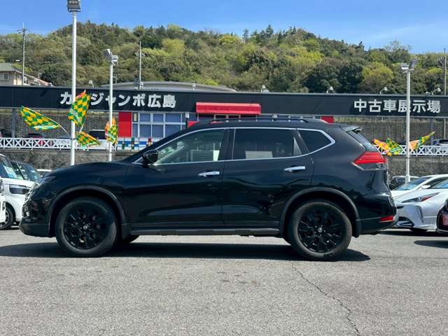 Nissan X-Trail 2