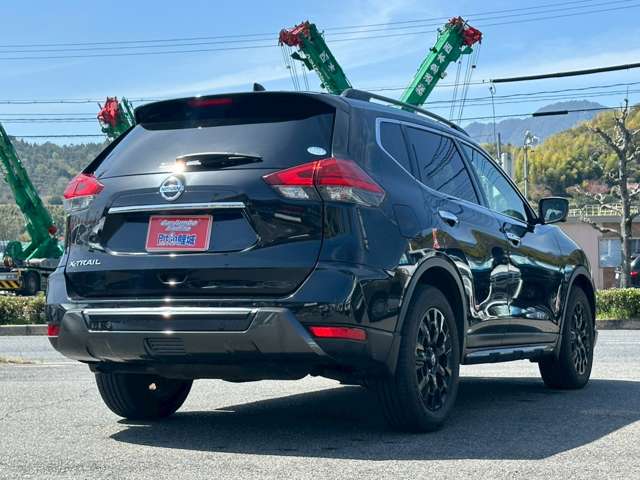 Nissan X-Trail 4