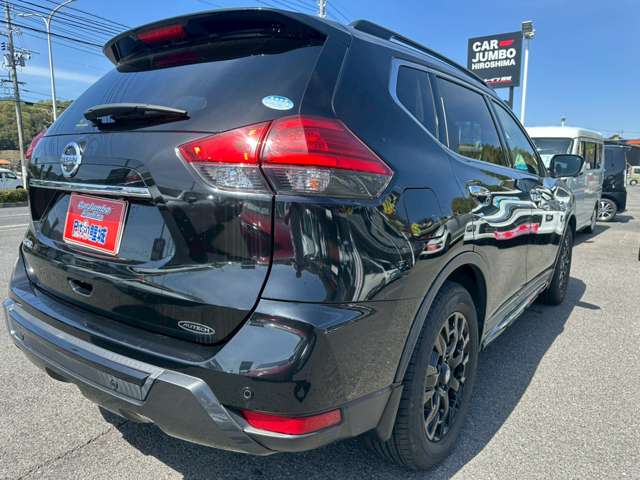 Nissan X-Trail 5