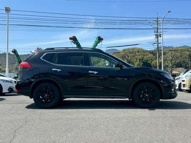Nissan X-Trail 6