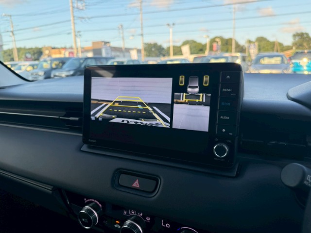 Honda Vezel 3