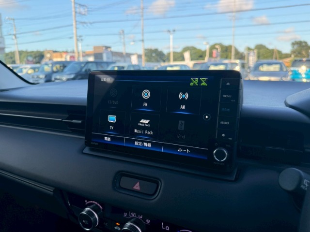 Honda Vezel 4
