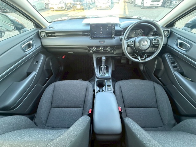 Honda Vezel 5