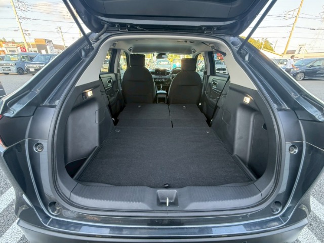 Honda Vezel 10