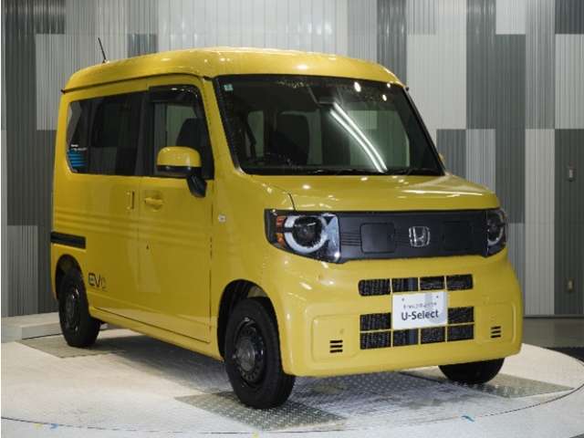 Honda N-VAN e: 7