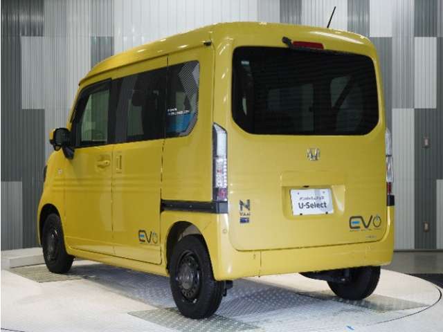 Honda N-VAN e: 8