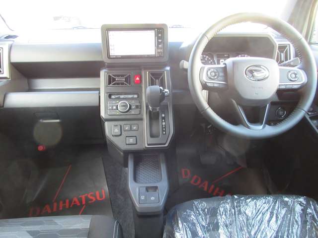 Daihatsu Taft 11