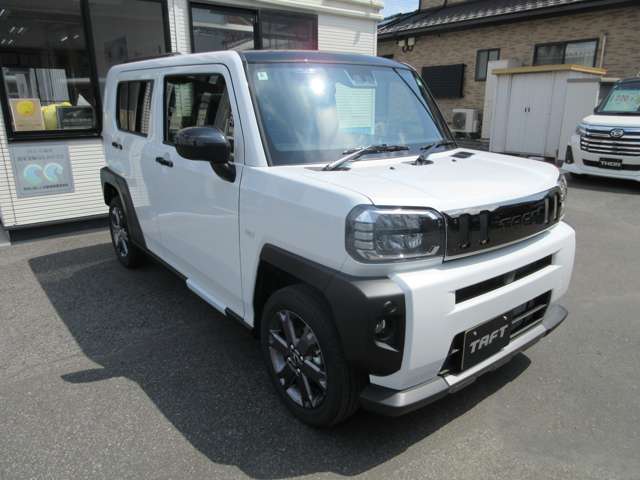 Daihatsu Taft 2