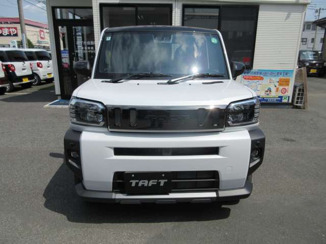 Daihatsu Taft 3