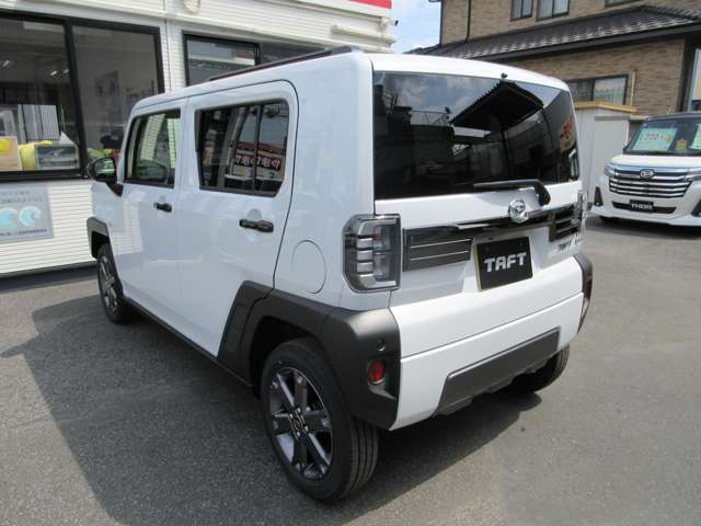 Daihatsu Taft 5