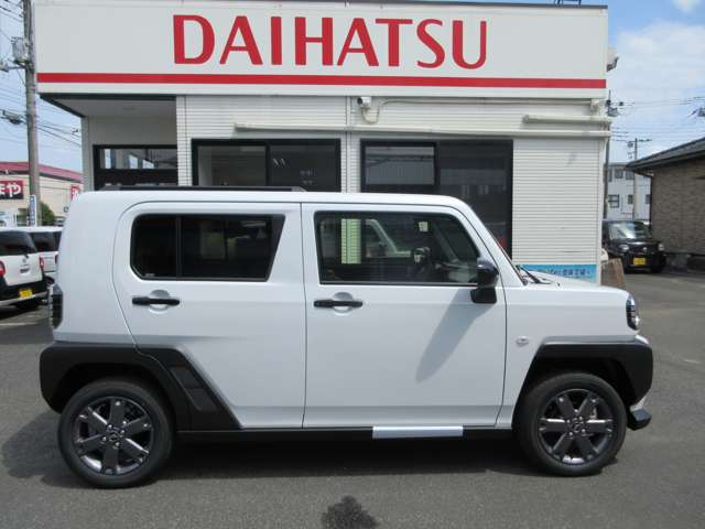 Daihatsu Taft 7