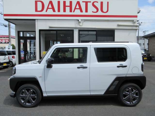 Daihatsu Taft 8