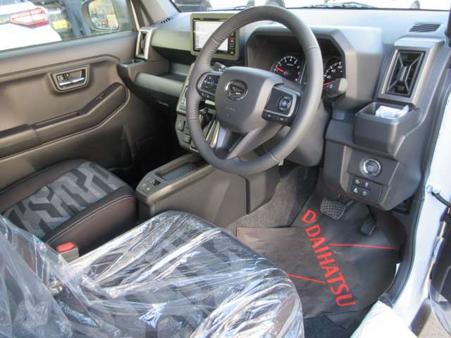 Daihatsu Taft 9