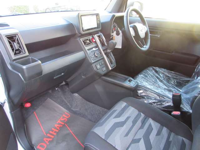 Daihatsu Taft 10
