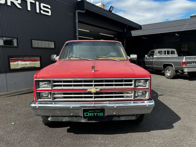 Chevrolet C10 2