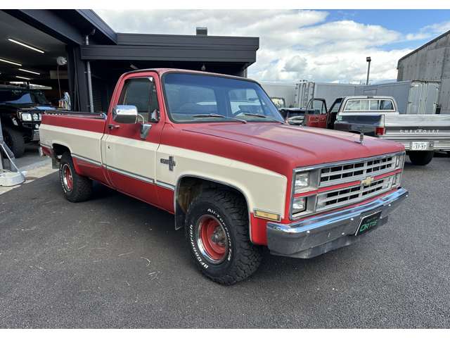 Chevrolet C10 3