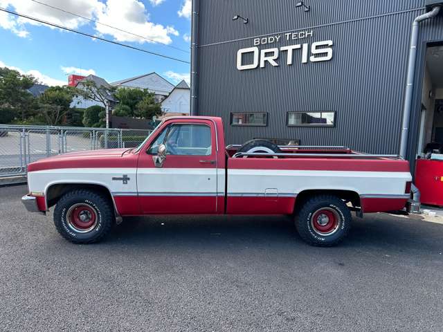 Chevrolet C10 4