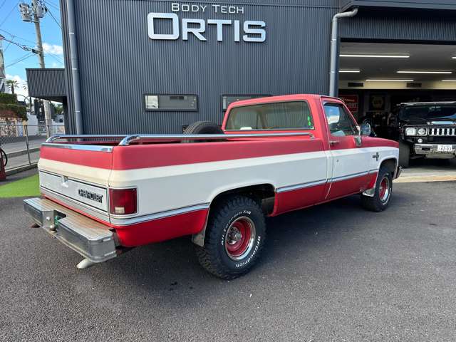 Chevrolet C10 5