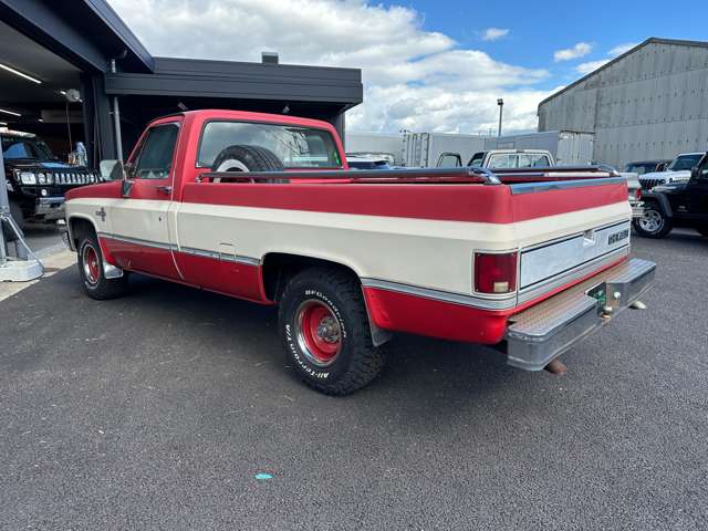 Chevrolet C10 7
