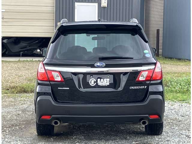 Subaru Exiga Crossover7 6