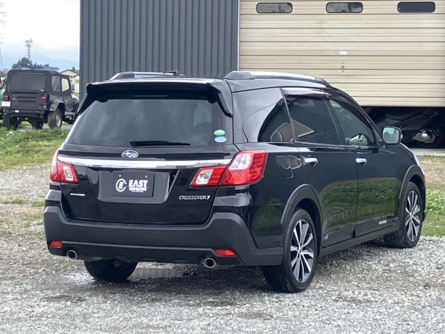 Subaru Exiga Crossover7 8