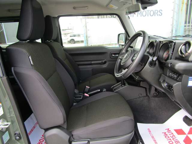 Suzuki Jimny Sierra 11