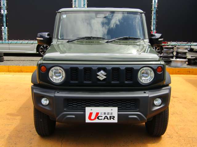 Suzuki Jimny Sierra 4
