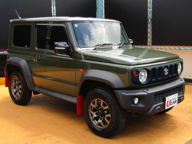 Suzuki Jimny Sierra 5