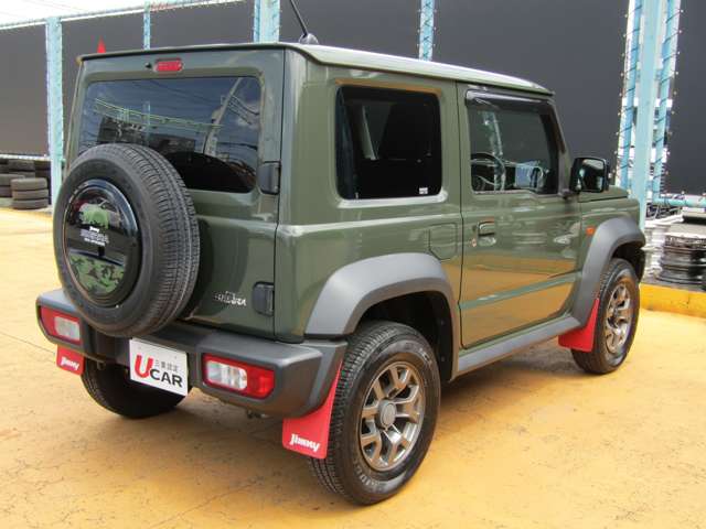 Suzuki Jimny Sierra 7