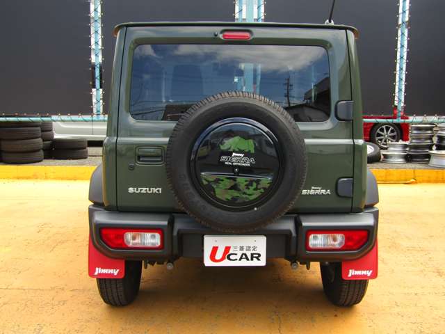Suzuki Jimny Sierra 8