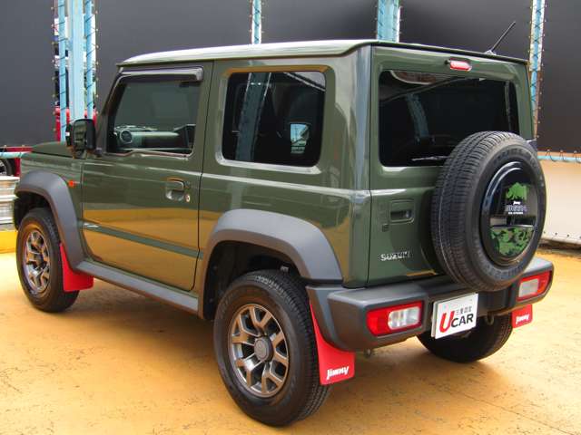 Suzuki Jimny Sierra 9