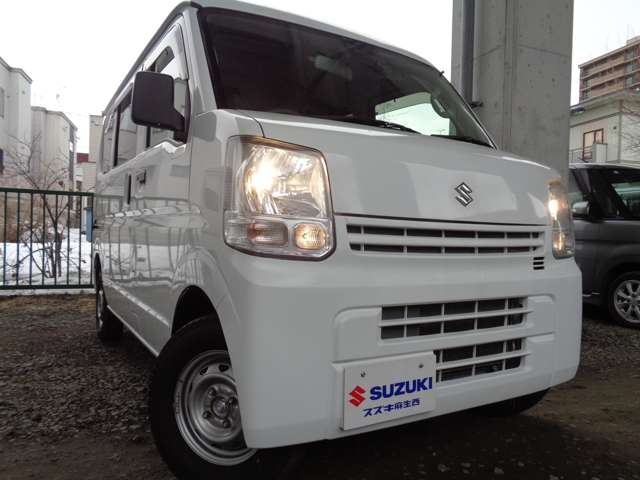 Suzuki Every 3