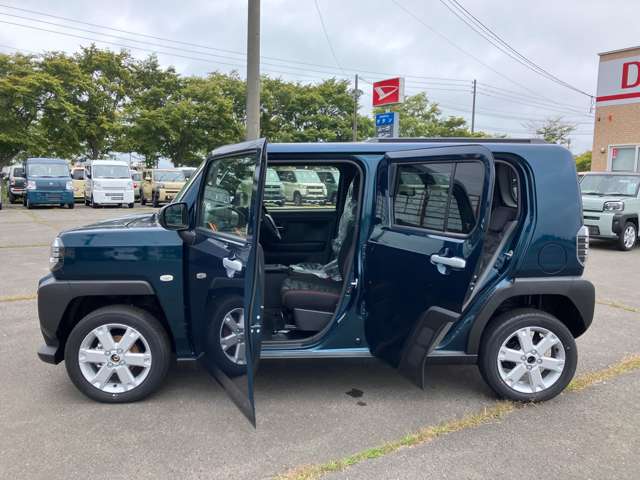Daihatsu Taft 11