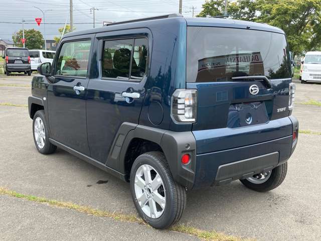 Daihatsu Taft 12