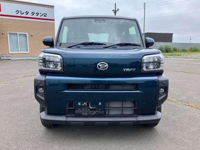 Daihatsu Taft 7