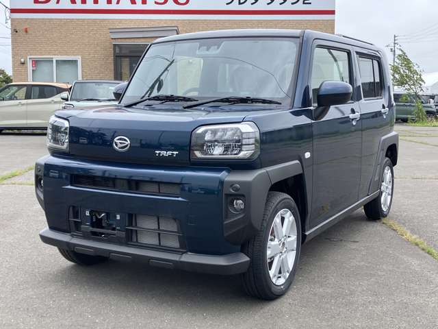 Daihatsu Taft 8